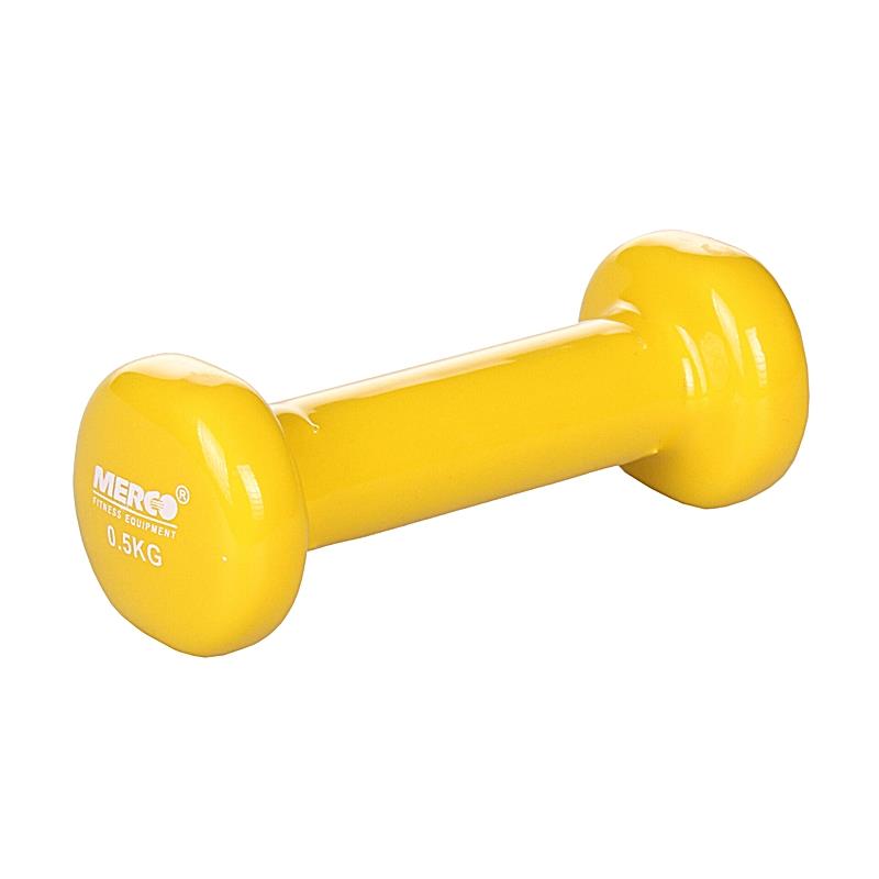 Dumbbell utež Merco 0,5 kg