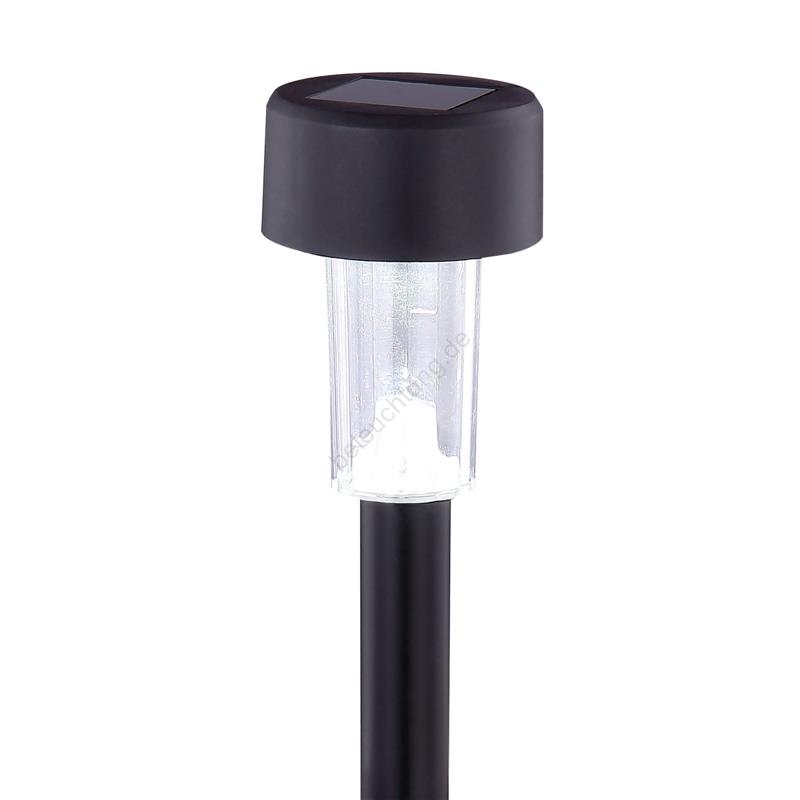 Solarna LED luč Globo