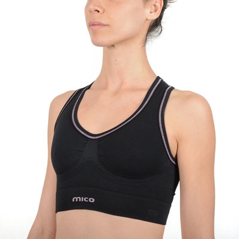 Športni nederček  Mico Oxi-jet Compress.