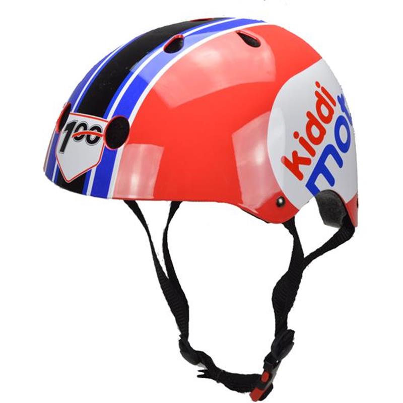 Čelada Kiddimoto Team Kiddimoto