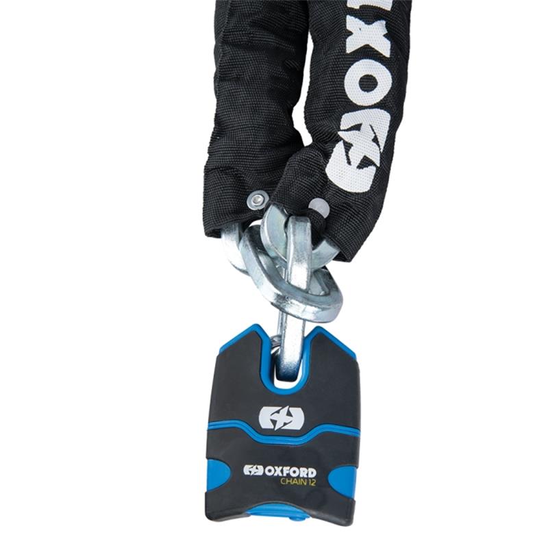 Veriga in ključavnica Oxford Chain12