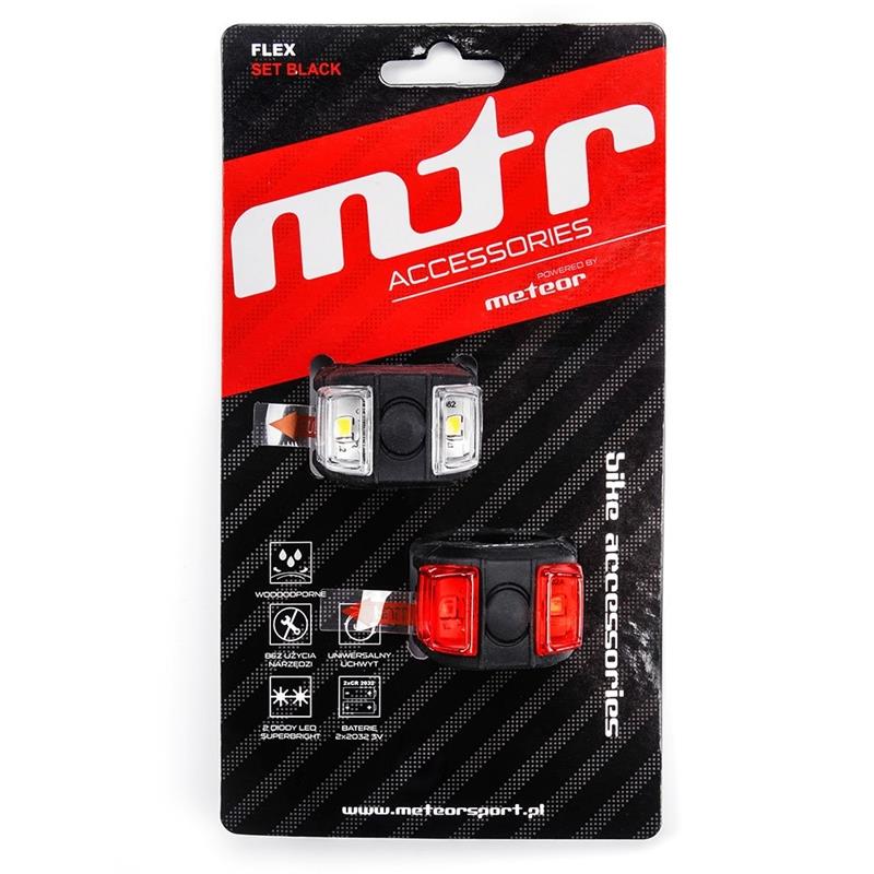 Set luči Meteor Flex
