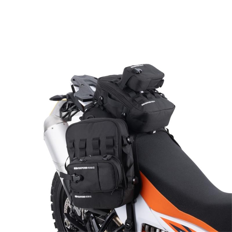 Motoristična torbica Oxford Nomad