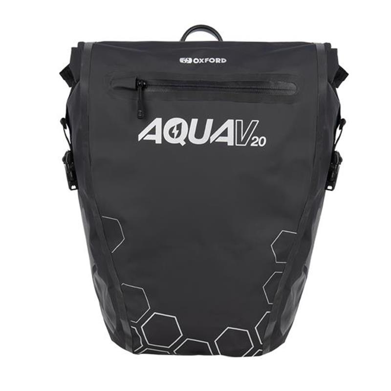 Nahrbtnik Oxford Aqua V20