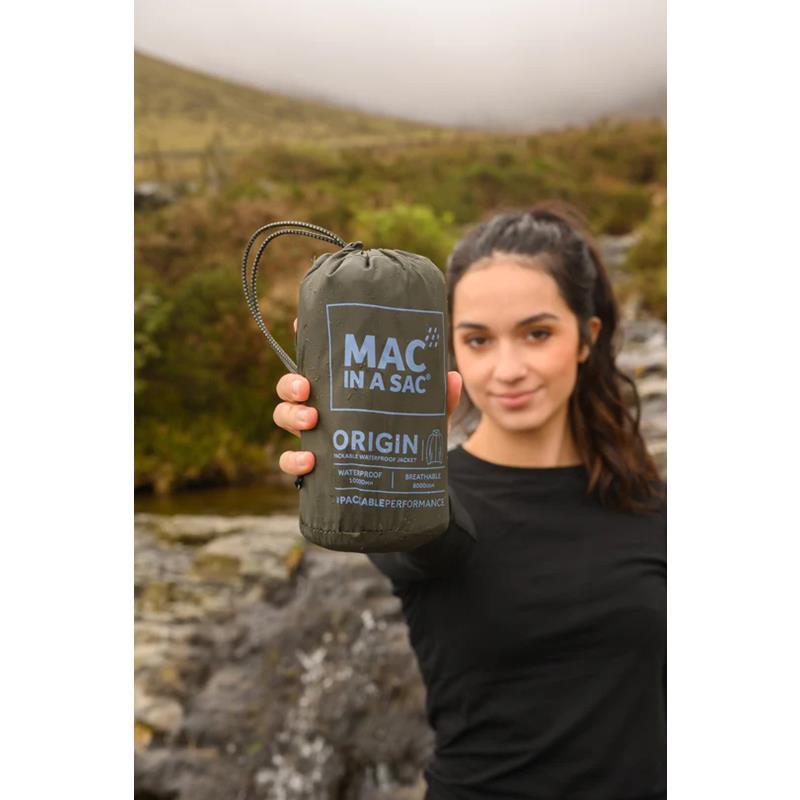 Jakna športna MAC-IN-A-SAC Origin