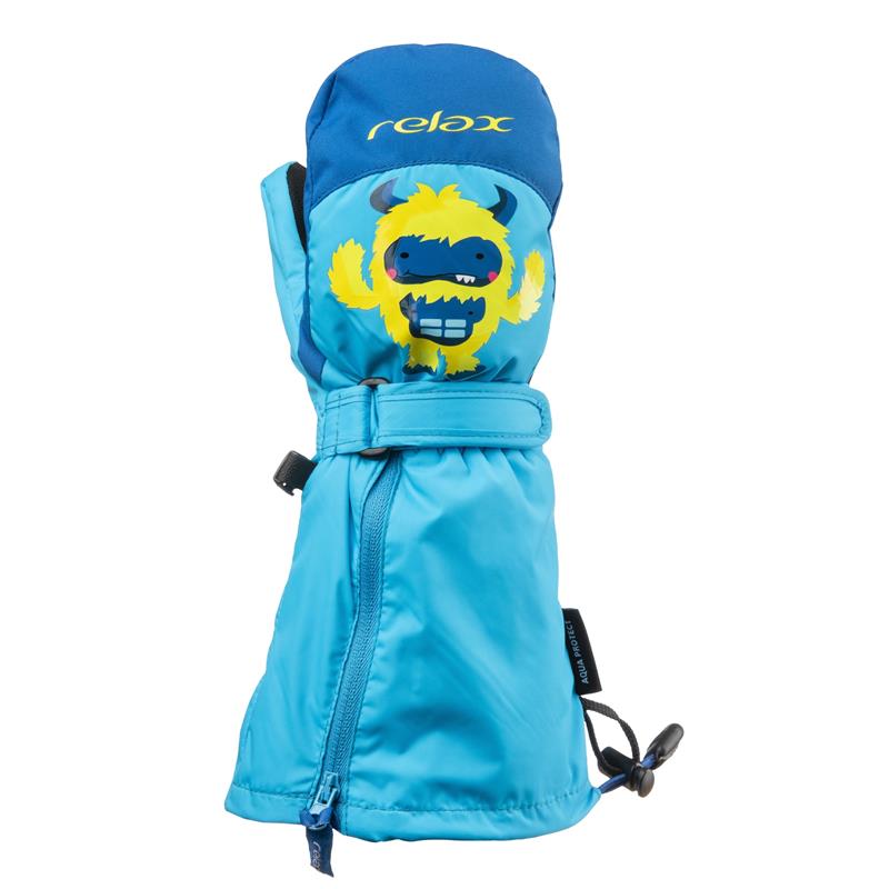 Smučarske rokavice Relax Puzzyto