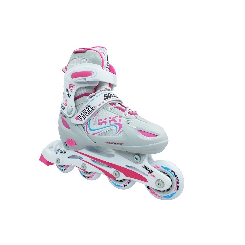 2 v 1 rolerji/drsalke Sulov Ikki Girl