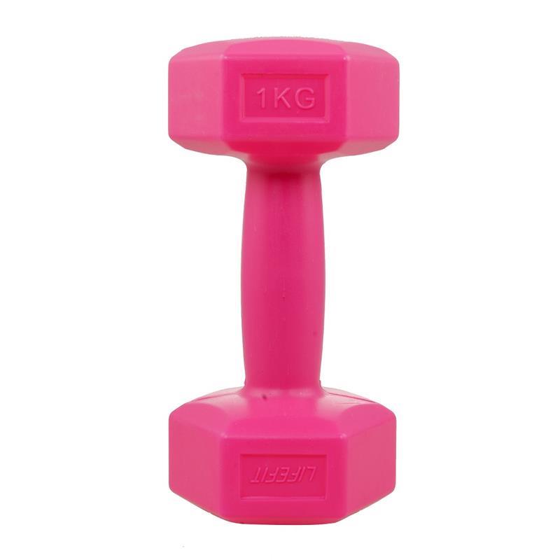 Uteži Lifefit 1 x 1kg