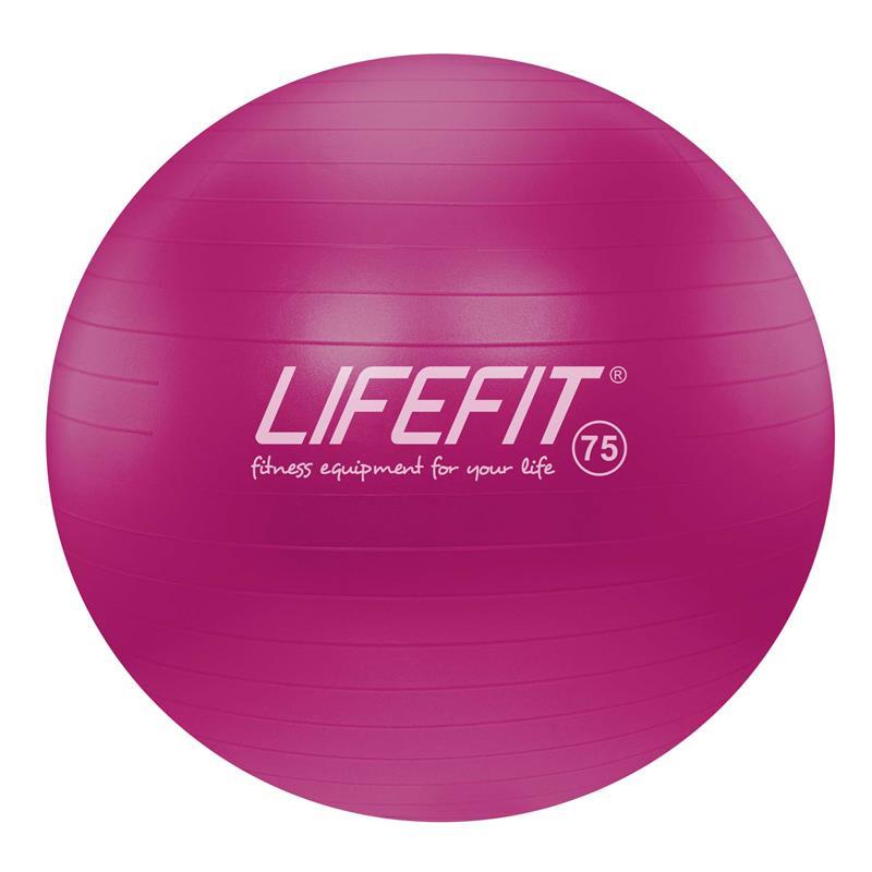 Gimnastična žoga Lifefit Antiburst