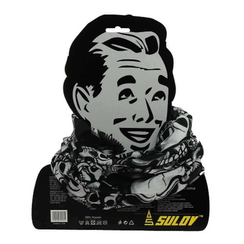 Ovratnik - tuba Sulov