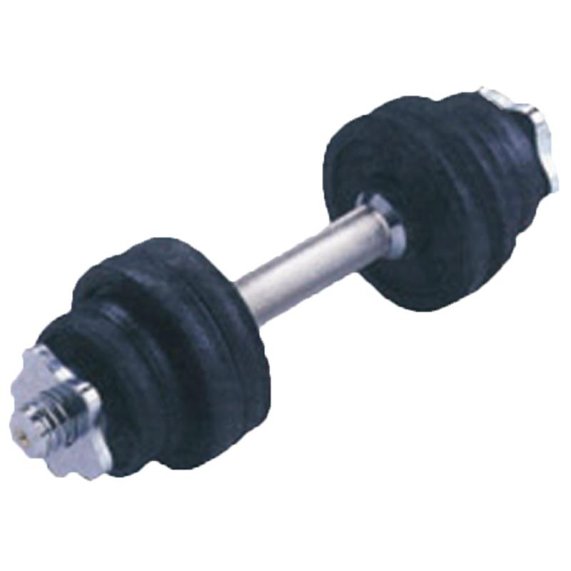 Set uteži Spartan 10,5 kg