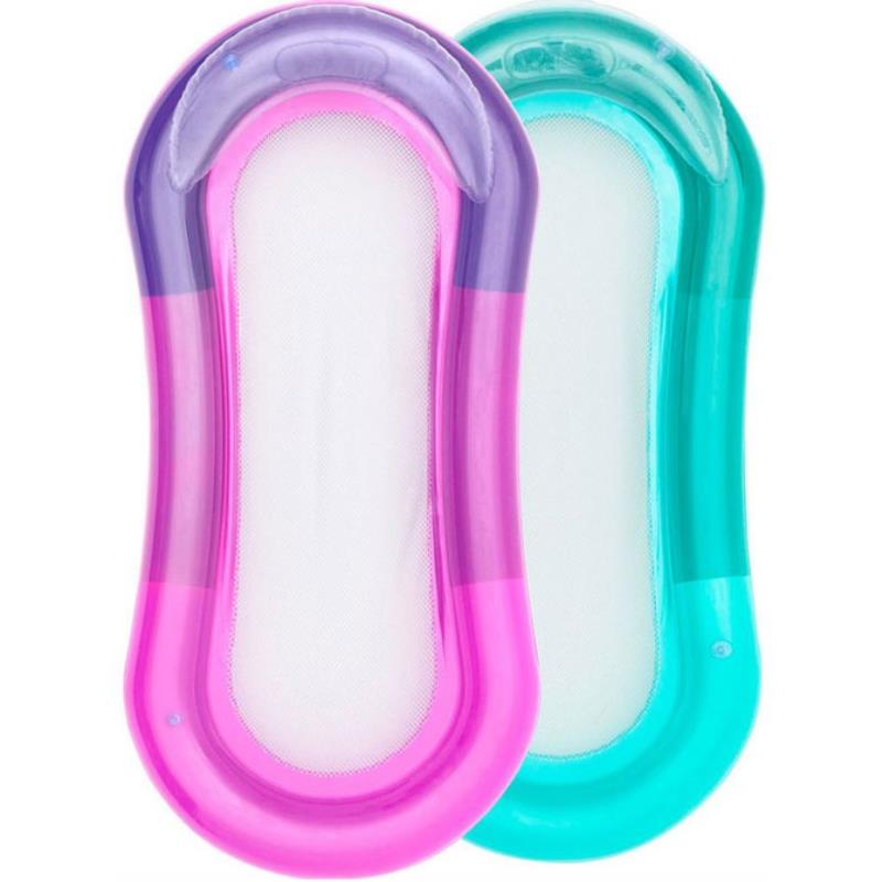 Napihljiva blazina Spartan Aqua Lounge