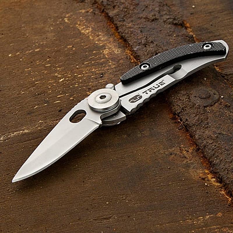 Žepni nož TrueUtility Skeletonknife
