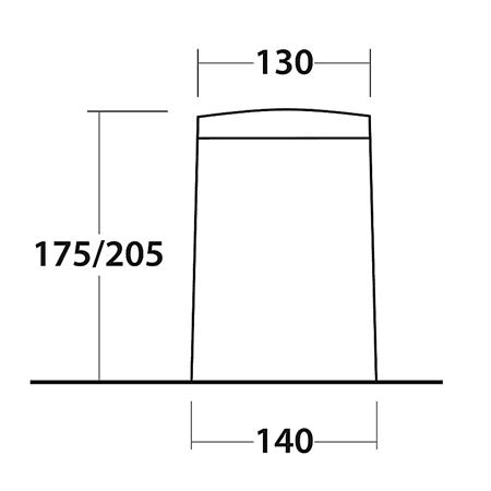 Tenda Outwell Upcrest