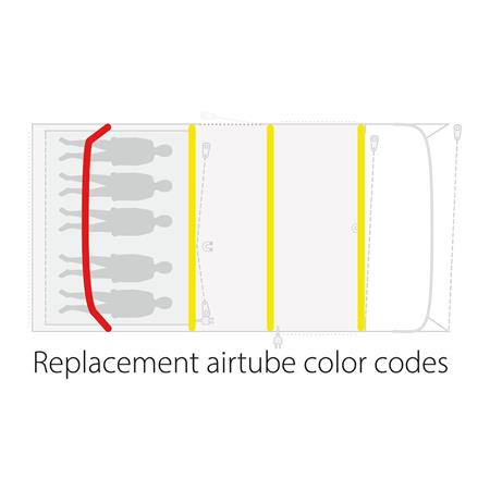 Šotor Outwell Florida 5 Air