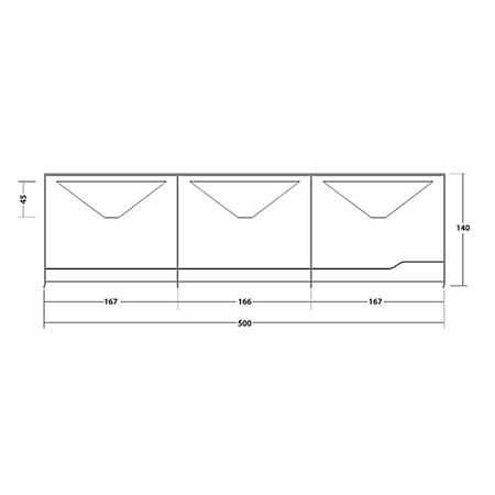 Vetrobran Outwell Windscreen Wisconsin