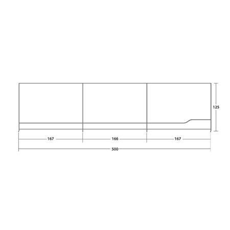 Vetrobran Outwell Windscreen Oklahoma