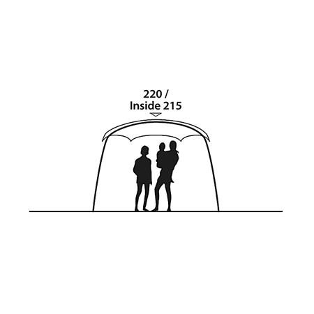 Šotor Easy Camp Moonlight Yurt