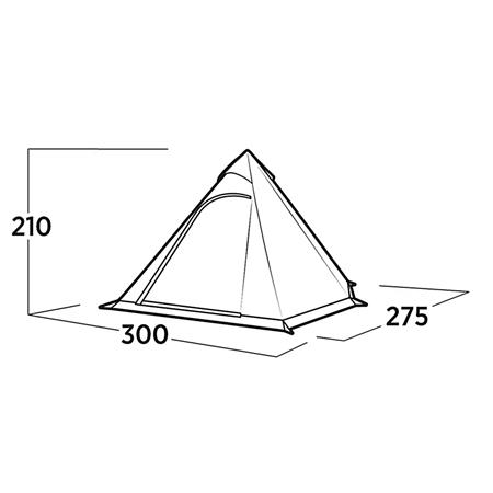 Šotor Easy Camp Otra Tipi