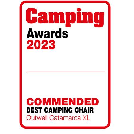 Stol Outwell Catamarca XL