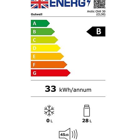 Hladilnik Outwell Arctic Chill 30