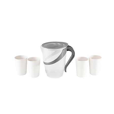 Set kozarcev Easy Camp Cerf Pitcher