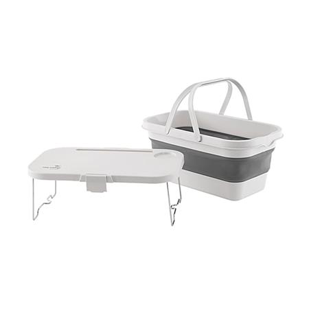 Piknik košara z mizo Easy Camp