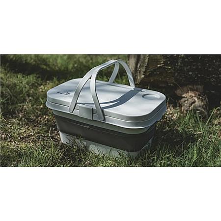 Piknik košara z mizo Easy Camp