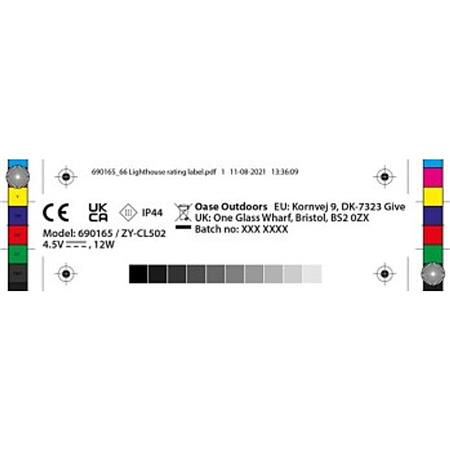 Lanterna Robens Lighthouse