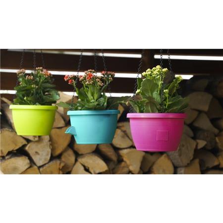 Viseče korito Plastkon Marina