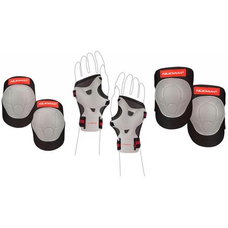 Set ščitnikov Nijdam Vulcano