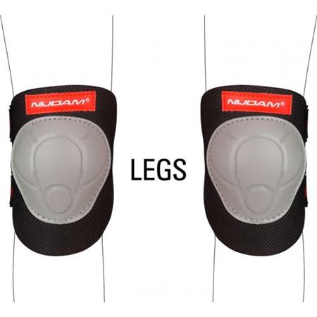 Set ščitnikov Nijdam Vulcano