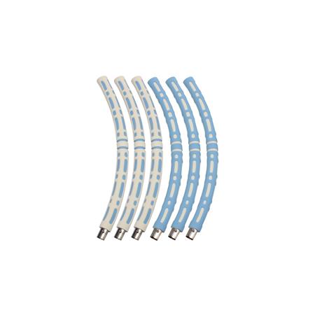 Obroč Hula Hoop Merco Foam, 82cm