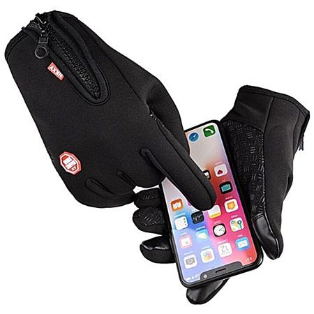 Kolesarske rokavice Merco Touch