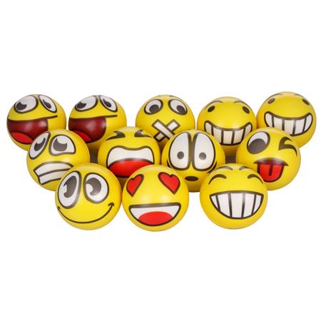 Penaste antistresne žogice Merco Hopik