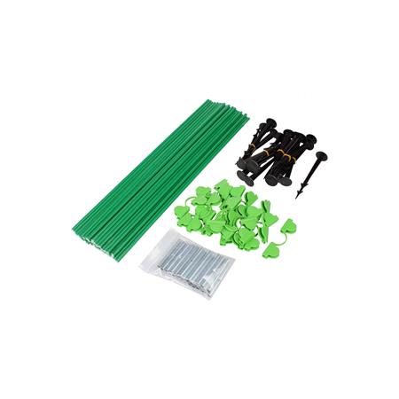 Oprema za zaščito vrta Merco Plant Hoop