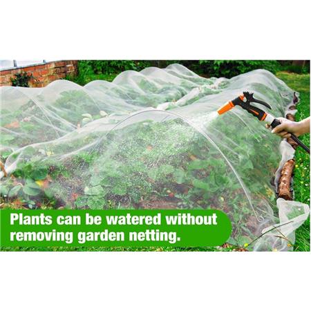 Zaščitna mreža za vrt Merco 2,5 x 5m