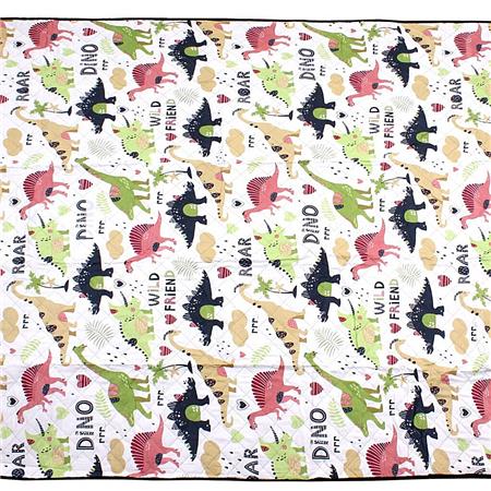 Odeja za piknik Merco Dinosaur M