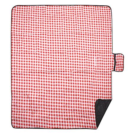 Odeja za piknik Merco Cell Red M