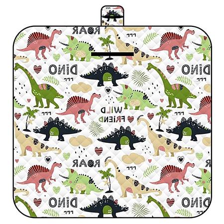 Odeja za piknik Merco Dinosaur XXL