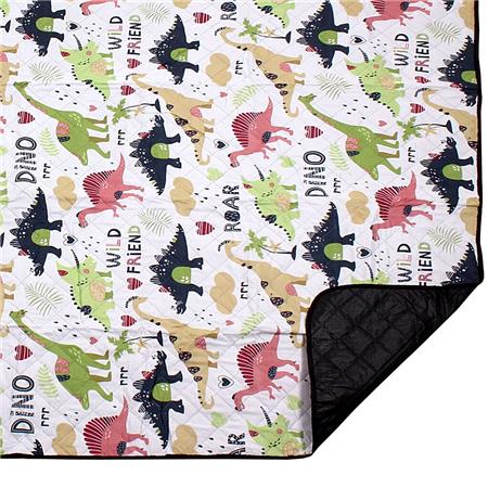 Odeja za piknik Merco Dinosaur XXL