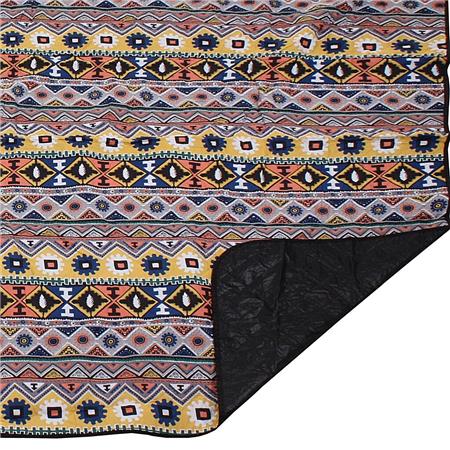 Odeja za piknik Merco Bordeaux XXL