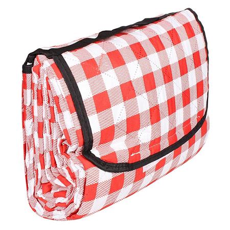 Odeja za piknik Merco Cell Red XXL