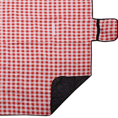 Odeja za piknik Merco Cell Red XXL