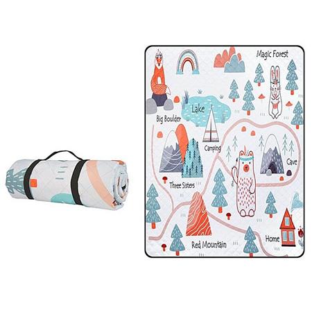 Odeja za piknik Merco Forests M