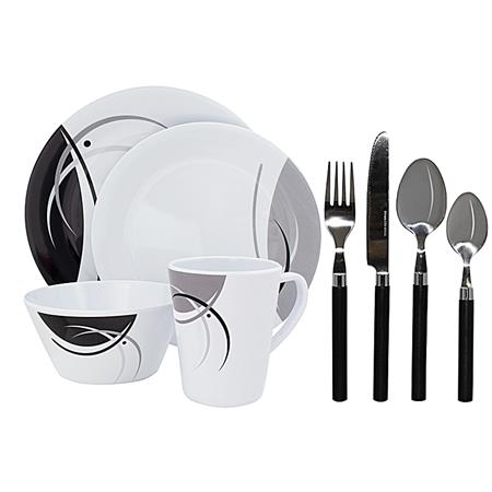 Jedilni set EuroTrail Napoli