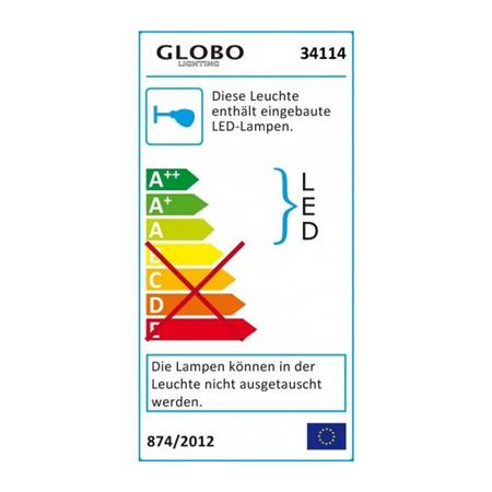 Led Reflektor Globo Projecteur 10W