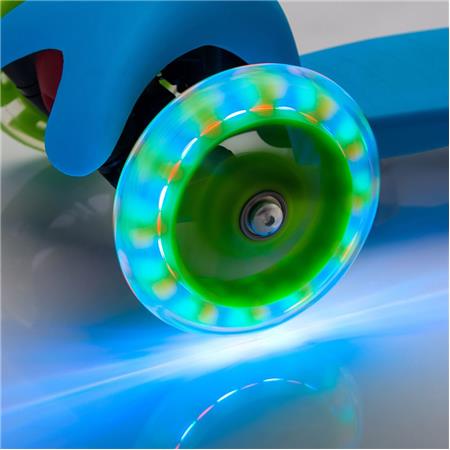 Skiro tricikel Meteor Tucan