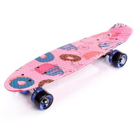 Skateboard Meteor Candy