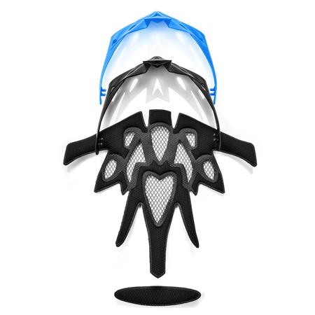 Kolesarska čelada Meteor Marven 2